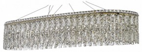 Подвесная люстра Arti Lampadari Ovindoli Nickel Ovindoli L 1.5.120x40.100 G в Новоуральске - novouralsk.ok-mebel.com | фото
