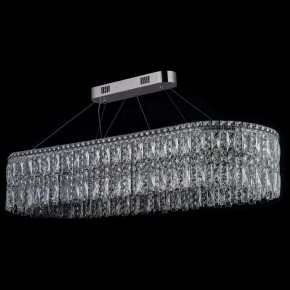 Подвесная люстра Arti Lampadari Ovindoli Nickel Ovindoli L 1.5.120x40.100 N в Новоуральске - novouralsk.ok-mebel.com | фото 3