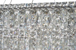 Подвесная люстра Arti Lampadari Ovindoli Nickel Ovindoli L 1.5.120x40.100 N в Новоуральске - novouralsk.ok-mebel.com | фото 5