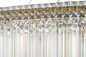 Подвесная люстра Arti Lampadari Ovindoli Nickel Ovindoli L 1.5.120x40.101 G в Новоуральске - novouralsk.ok-mebel.com | фото 5