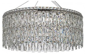Подвесная люстра Arti Lampadari Ovindoli Nickel Ovindoli L 1.5.60.100 N в Новоуральске - novouralsk.ok-mebel.com | фото