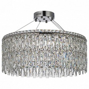 Подвесная люстра Arti Lampadari Ovindoli Nickel Ovindoli L 1.5.60.100 N в Новоуральске - novouralsk.ok-mebel.com | фото 3