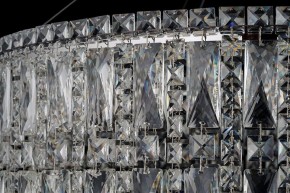 Подвесная люстра Arti Lampadari Ovindoli Nickel Ovindoli L 1.5.60.100 N в Новоуральске - novouralsk.ok-mebel.com | фото 5