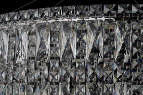 Подвесная люстра Arti Lampadari Ovindoli Nickel Ovindoli L 1.5.80.100 N в Новоуральске - novouralsk.ok-mebel.com | фото 4