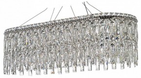 Подвесная люстра Arti Lampadari Ovindoli Nickel Ovindoli L 1.5.80x30.100 N в Новоуральске - novouralsk.ok-mebel.com | фото