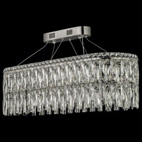 Подвесная люстра Arti Lampadari Ovindoli Nickel Ovindoli L 1.5.80x30.100 N в Новоуральске - novouralsk.ok-mebel.com | фото 3
