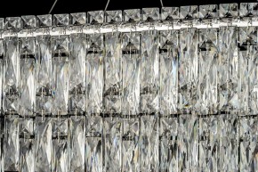 Подвесная люстра Arti Lampadari Ovindoli Nickel Ovindoli L 1.5.80x30.100 N в Новоуральске - novouralsk.ok-mebel.com | фото 4