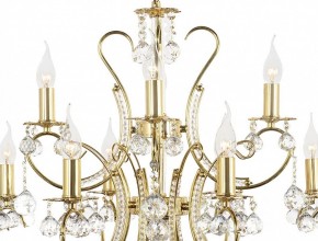Подвесная люстра Arti Lampadari Romano Romano E 1.1.12.600 G в Новоуральске - novouralsk.ok-mebel.com | фото 4