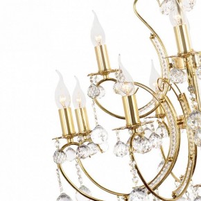 Подвесная люстра Arti Lampadari Romano Romano E 1.1.12.600 G в Новоуральске - novouralsk.ok-mebel.com | фото 6