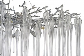 Подвесная люстра Dio D’Arte Tavenna Nickel Tavenna H 1.5.100.101 N в Новоуральске - novouralsk.ok-mebel.com | фото 4