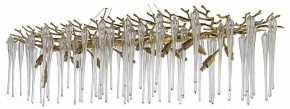 Подвесная люстра Dio D’Arte Tavenna Tavenna H 1.5.150x48.101 G в Новоуральске - novouralsk.ok-mebel.com | фото