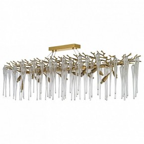 Подвесная люстра Dio D’Arte Tavenna Tavenna H 1.5.150x48.101 G в Новоуральске - novouralsk.ok-mebel.com | фото 2