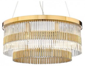 Подвесная люстра Divinare Brillante 6813/17 LM-8 в Новоуральске - novouralsk.ok-mebel.com | фото