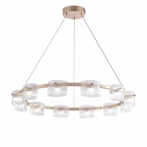 Подвесная люстра Favourite Ori 4248-12P в Новоуральске - novouralsk.ok-mebel.com | фото 2