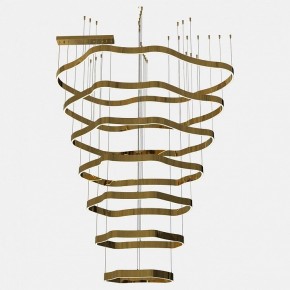 Подвесная люстра Kink Light Хейла 08264-7A,36 в Новоуральске - novouralsk.ok-mebel.com | фото
