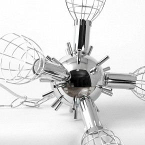 Подвесная люстра LGO Idaho LSP-8986 в Новоуральске - novouralsk.ok-mebel.com | фото 5