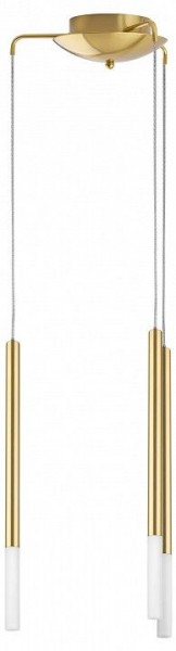 Подвесная люстра Lightstar Tubo L3T747133 в Новоуральске - novouralsk.ok-mebel.com | фото