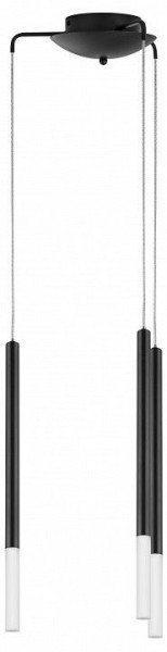 Подвесная люстра Lightstar Tubo L3T747147 в Новоуральске - novouralsk.ok-mebel.com | фото