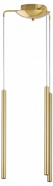 Подвесная люстра Lightstar Tubo L3T747243 в Новоуральске - novouralsk.ok-mebel.com | фото