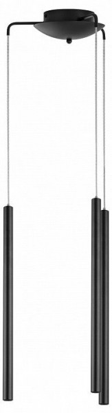 Подвесная люстра Lightstar Tubo L3T747247 в Новоуральске - novouralsk.ok-mebel.com | фото