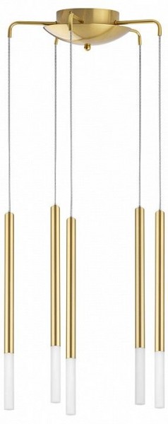 Подвесная люстра Lightstar Tubo L5T747133 в Новоуральске - novouralsk.ok-mebel.com | фото