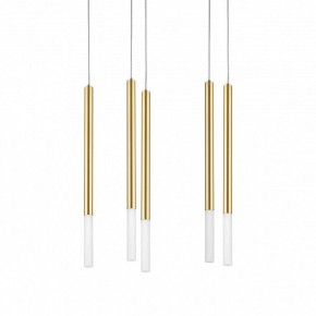 Подвесная люстра Lightstar Tubo L5T747133 в Новоуральске - novouralsk.ok-mebel.com | фото 2