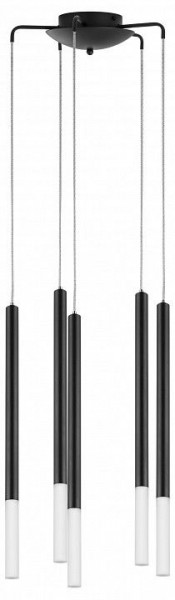 Подвесная люстра Lightstar Tubo L5T747147 в Новоуральске - novouralsk.ok-mebel.com | фото