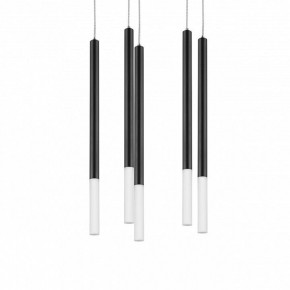 Подвесная люстра Lightstar Tubo L5T747147 в Новоуральске - novouralsk.ok-mebel.com | фото 2