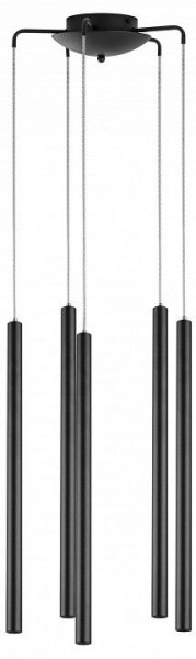 Подвесная люстра Lightstar Tubo L5T747237 в Новоуральске - novouralsk.ok-mebel.com | фото