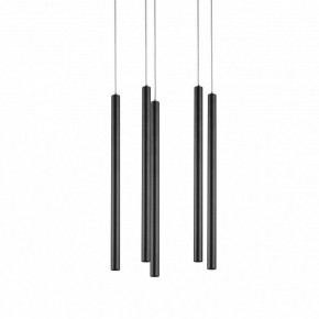 Подвесная люстра Lightstar Tubo L5T747237 в Новоуральске - novouralsk.ok-mebel.com | фото 2
