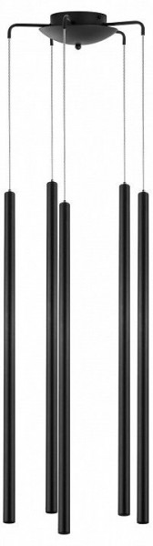 Подвесная люстра Lightstar Tubo L5T747347 в Новоуральске - novouralsk.ok-mebel.com | фото