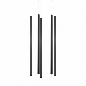 Подвесная люстра Lightstar Tubo L5T747347 в Новоуральске - novouralsk.ok-mebel.com | фото 2
