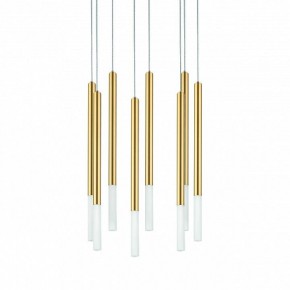 Подвесная люстра Lightstar Tubo L8T747133 в Новоуральске - novouralsk.ok-mebel.com | фото 2