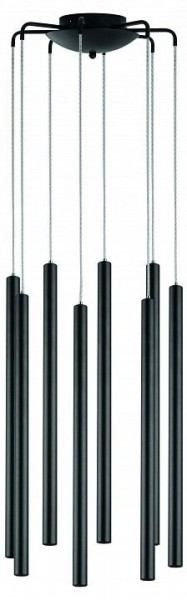 Подвесная люстра Lightstar Tubo L8T747247 в Новоуральске - novouralsk.ok-mebel.com | фото