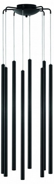 Подвесная люстра Lightstar Tubo L8T747347 в Новоуральске - novouralsk.ok-mebel.com | фото