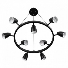Подвесная люстра Lumion Ilmina 8237/9 в Новоуральске - novouralsk.ok-mebel.com | фото 3