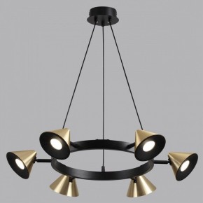 Подвесная люстра Lumion Lamina 8233/6 в Новоуральске - novouralsk.ok-mebel.com | фото 4