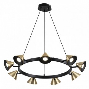 Подвесная люстра Lumion Lamina 8233/9 в Новоуральске - novouralsk.ok-mebel.com | фото 2