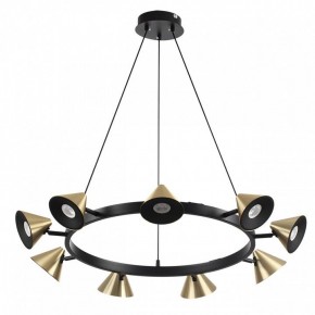 Подвесная люстра Lumion Lamina 8233/9 в Новоуральске - novouralsk.ok-mebel.com | фото 5