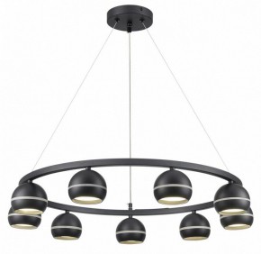 Подвесная люстра Lumion Luazana 8242/9 в Новоуральске - novouralsk.ok-mebel.com | фото 4