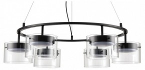 Подвесная люстра Lumion Natalina 8232/6 в Новоуральске - novouralsk.ok-mebel.com | фото