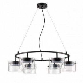 Подвесная люстра Lumion Natalina 8232/6 в Новоуральске - novouralsk.ok-mebel.com | фото 3