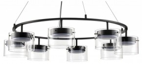 Подвесная люстра Lumion Natalina 8232/8 в Новоуральске - novouralsk.ok-mebel.com | фото