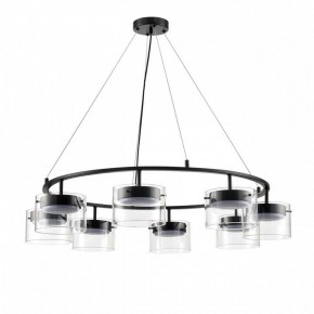 Подвесная люстра Lumion Natalina 8232/8 в Новоуральске - novouralsk.ok-mebel.com | фото 3