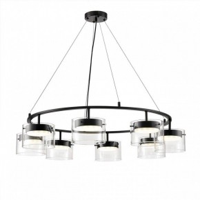 Подвесная люстра Lumion Natalina 8232/8 в Новоуральске - novouralsk.ok-mebel.com | фото 4