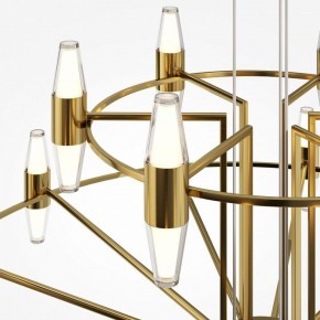 Подвесная люстра Maytoni Arana MOD401PL-L108BS3K в Новоуральске - novouralsk.ok-mebel.com | фото 6