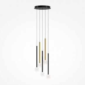 Подвесная люстра Maytoni Bubble dream MOD383PL-L16BBS3K в Новоуральске - novouralsk.ok-mebel.com | фото 2