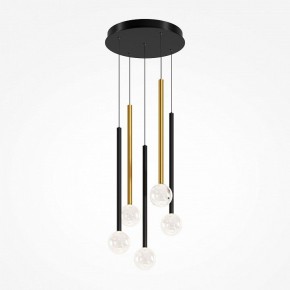 Подвесная люстра Maytoni Bubble dream MOD383PL-L16BBS3K в Новоуральске - novouralsk.ok-mebel.com | фото 3