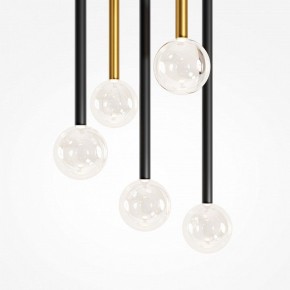 Подвесная люстра Maytoni Bubble dream MOD383PL-L16BBS3K в Новоуральске - novouralsk.ok-mebel.com | фото 5