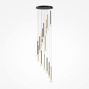 Подвесная люстра Maytoni Bubble dream MOD383PL-L40BBS3K в Новоуральске - novouralsk.ok-mebel.com | фото 2